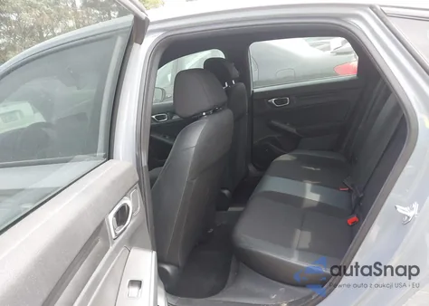 2024 Honda Civic Sport z USA, uszkodzony, nr VIN 2HGFE2F59RH521092